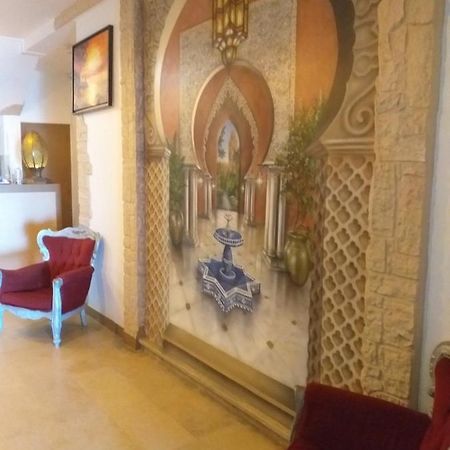 Le Mazagan Hotel Port-la-Nouvelle Buitenkant foto