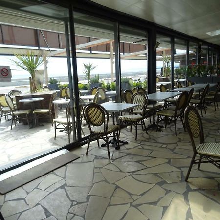 Le Mazagan Hotel Port-la-Nouvelle Buitenkant foto