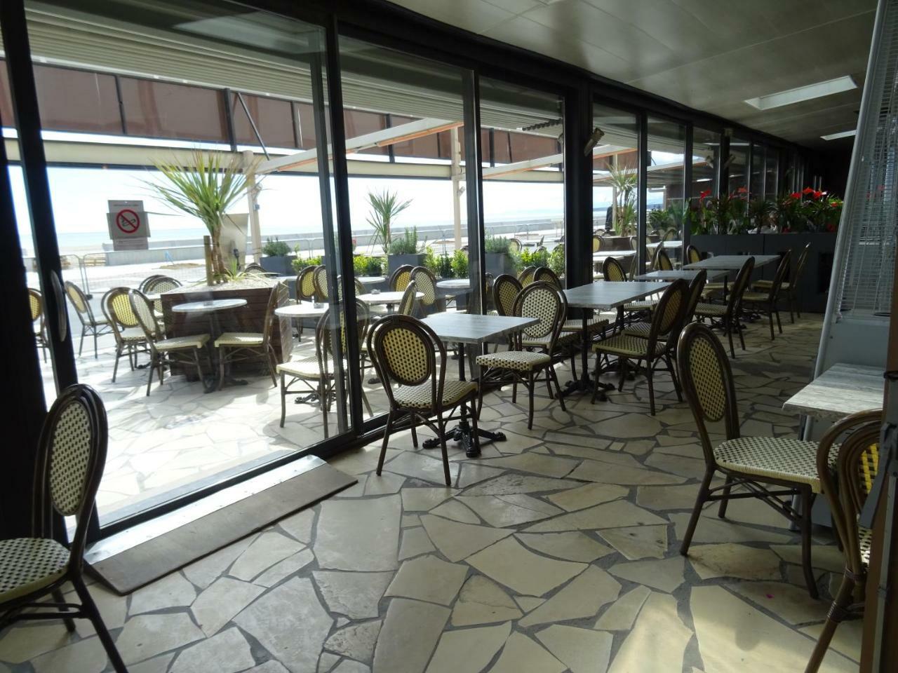 Le Mazagan Hotel Port-la-Nouvelle Buitenkant foto